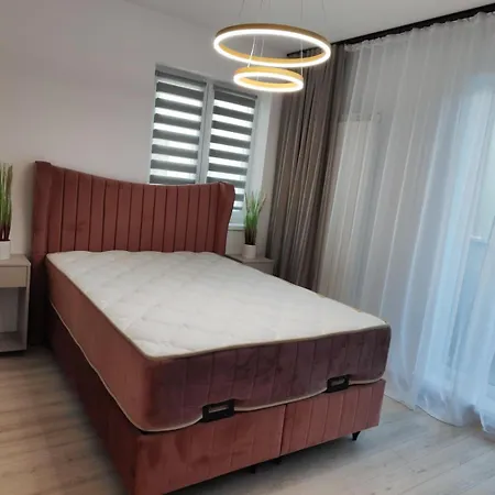 Elisio - Glass Studio Apartment Brasov